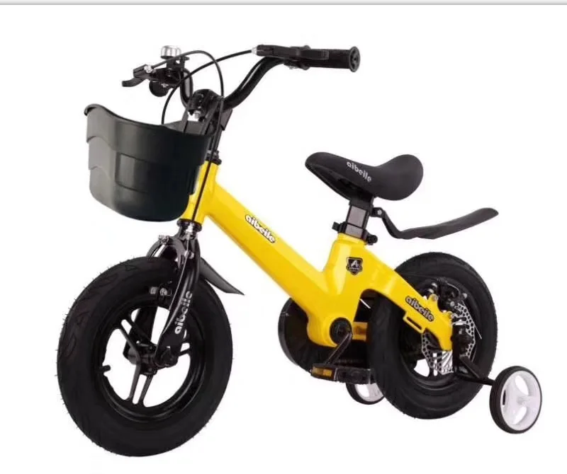 little boy bike