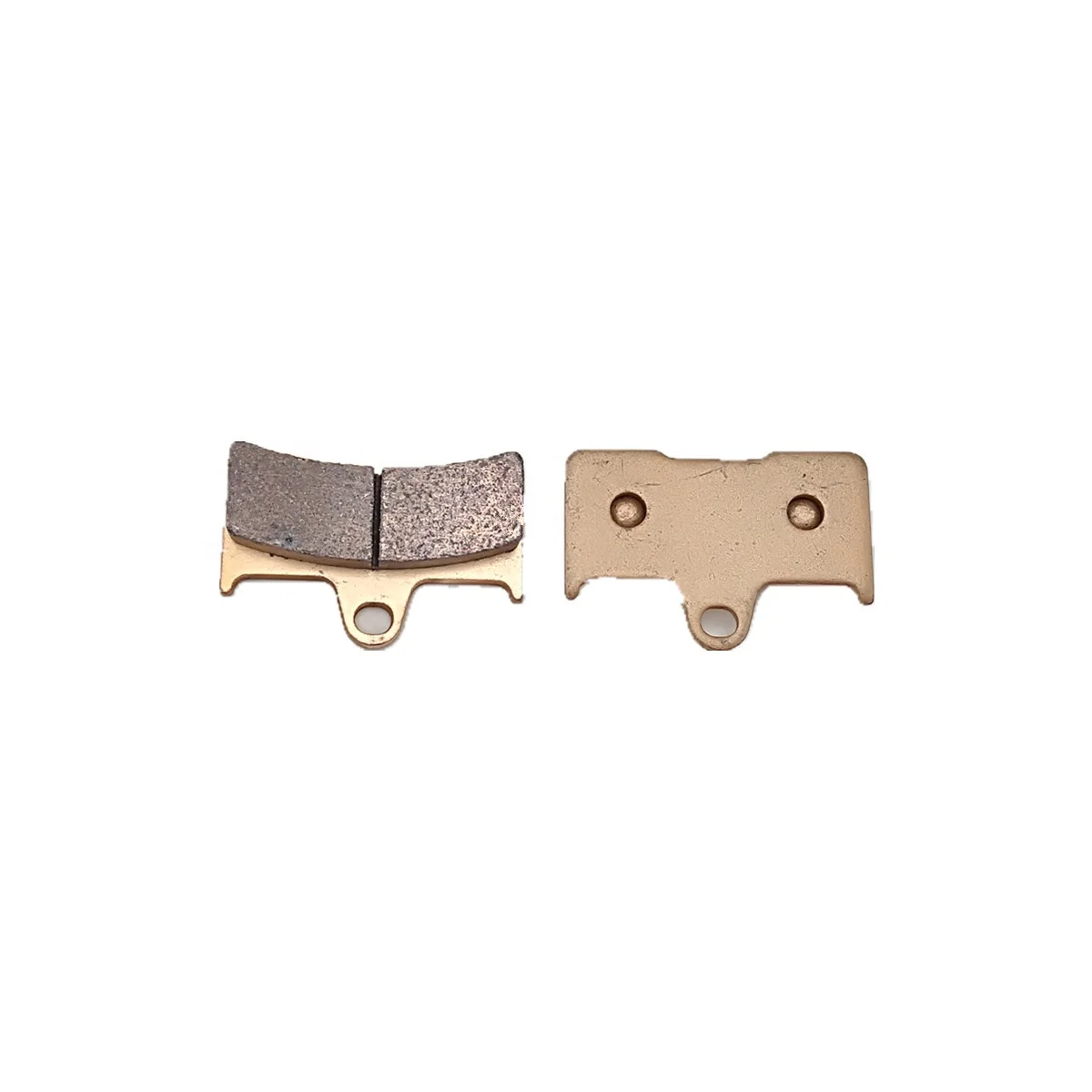 

Brake Pad Kit (copper base) 5KM-W0046-00-00 5KM-W0046-01-00, Picture shown