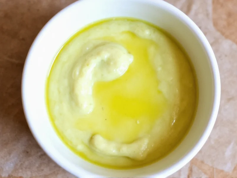 homemade mayo with avocado oil