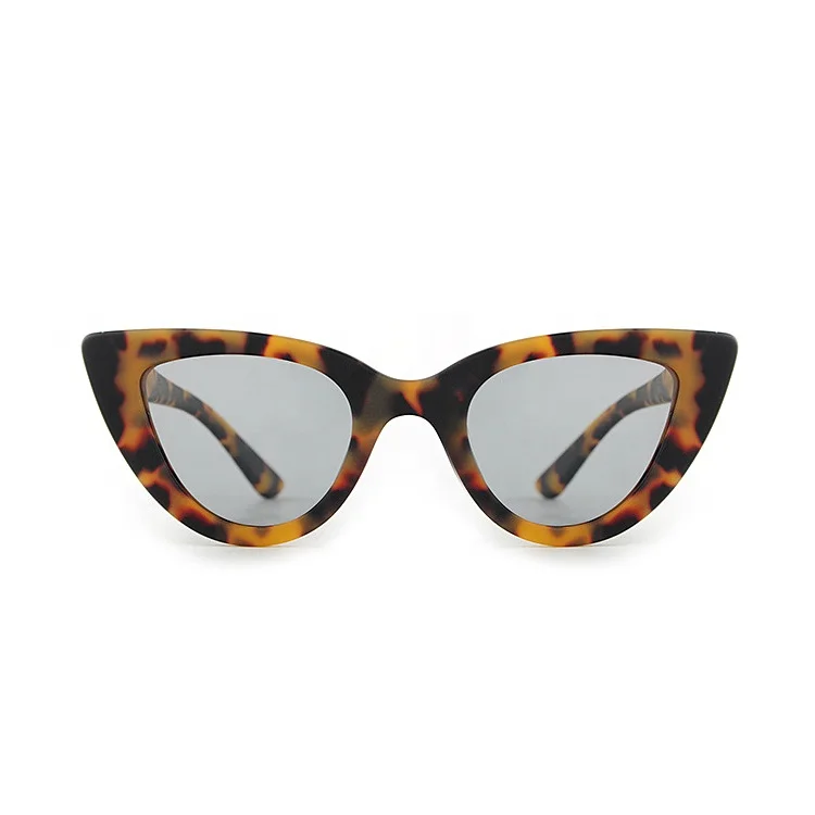 

New Fashion Cat Eye Acetate UV400 Polarized Sunglasses