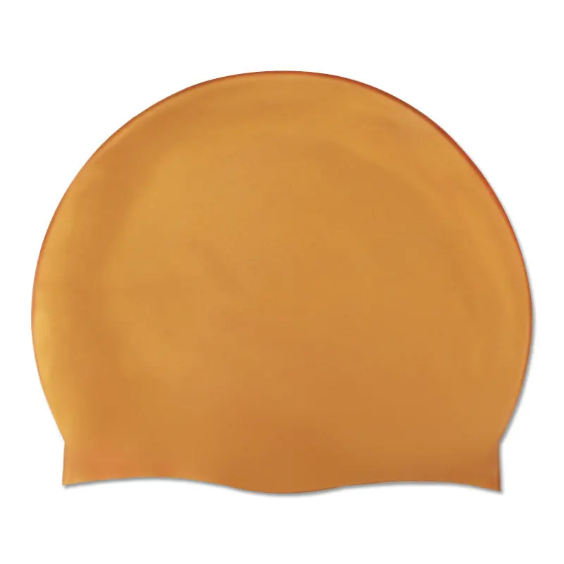 

New technology pinzoon product in china retro swim hats college swim swimming hat, All color