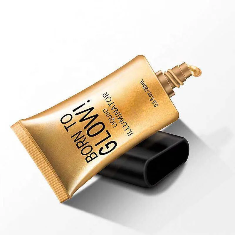 

OEM Makeup Bronze Body Shimmer Oil Born to Glow Liquid Illuminator