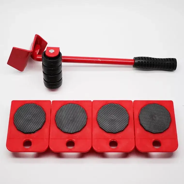 Furniture Lifter with 4 Pack 3.9