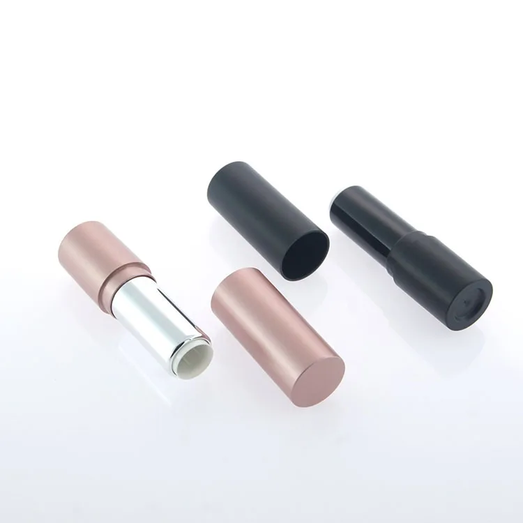 empty lip balm tubes