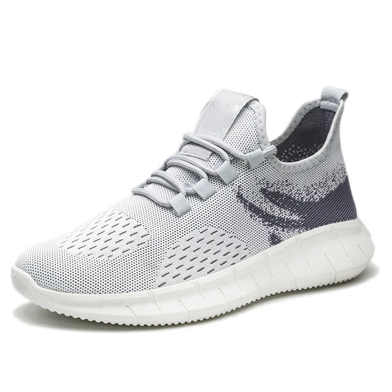 

custom oem men's sports casual running mens shoes casual sport sneakers, 3colors