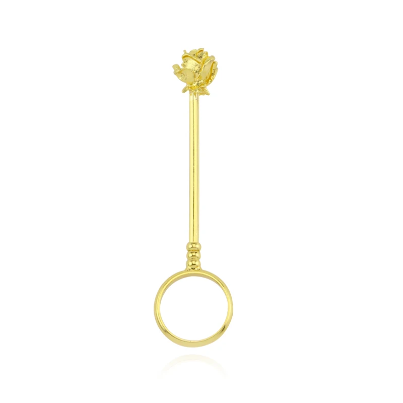 

New Hot Selling 2020small Hand Smoking Ring Smoking Accessories