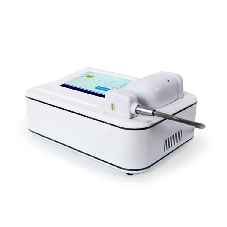 

Salon use liposonix fat burning fat loss hifu skin tightening beauty machine, White or customized