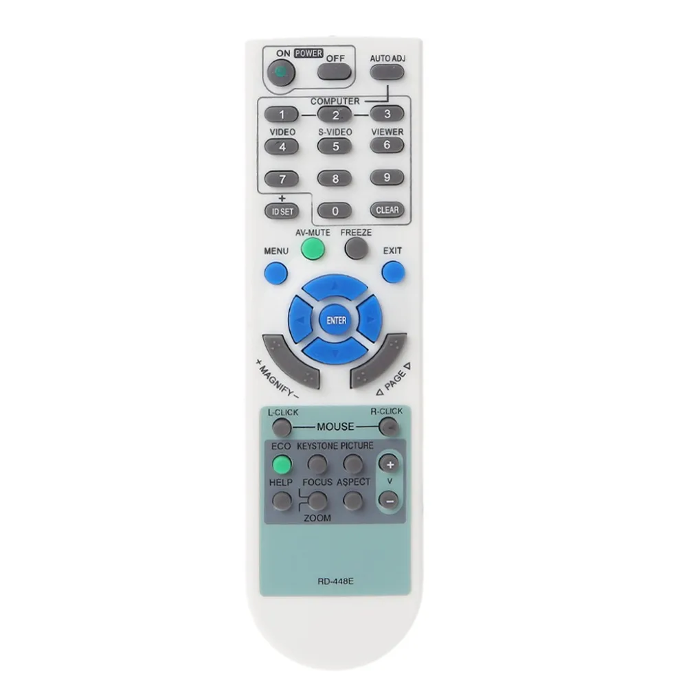 

Free Shipping Universal Projector Remote Controller For NEC RD-448E RD-443E RD-452E RD-450D