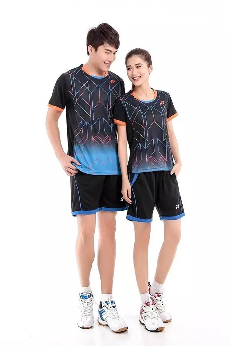
Factory supply discount price badminton jersey sportswear 