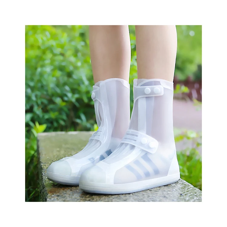 

Manufacturer Price Kids Waterproof Rain Shoe Cover, White, tan, blue, black,pink