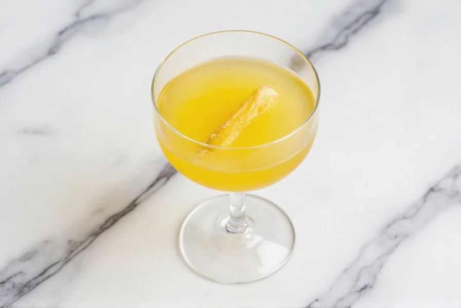 Twist Ginger: How to Prepare & Use This Cocktail Garnish