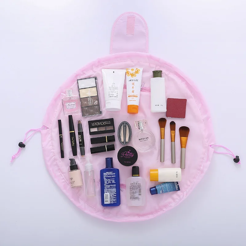 product-Makeup Latest hot sell Case Make Up Box Toiletry Bag Make Up Bags Kosmetyczka Organizer Bimb-1
