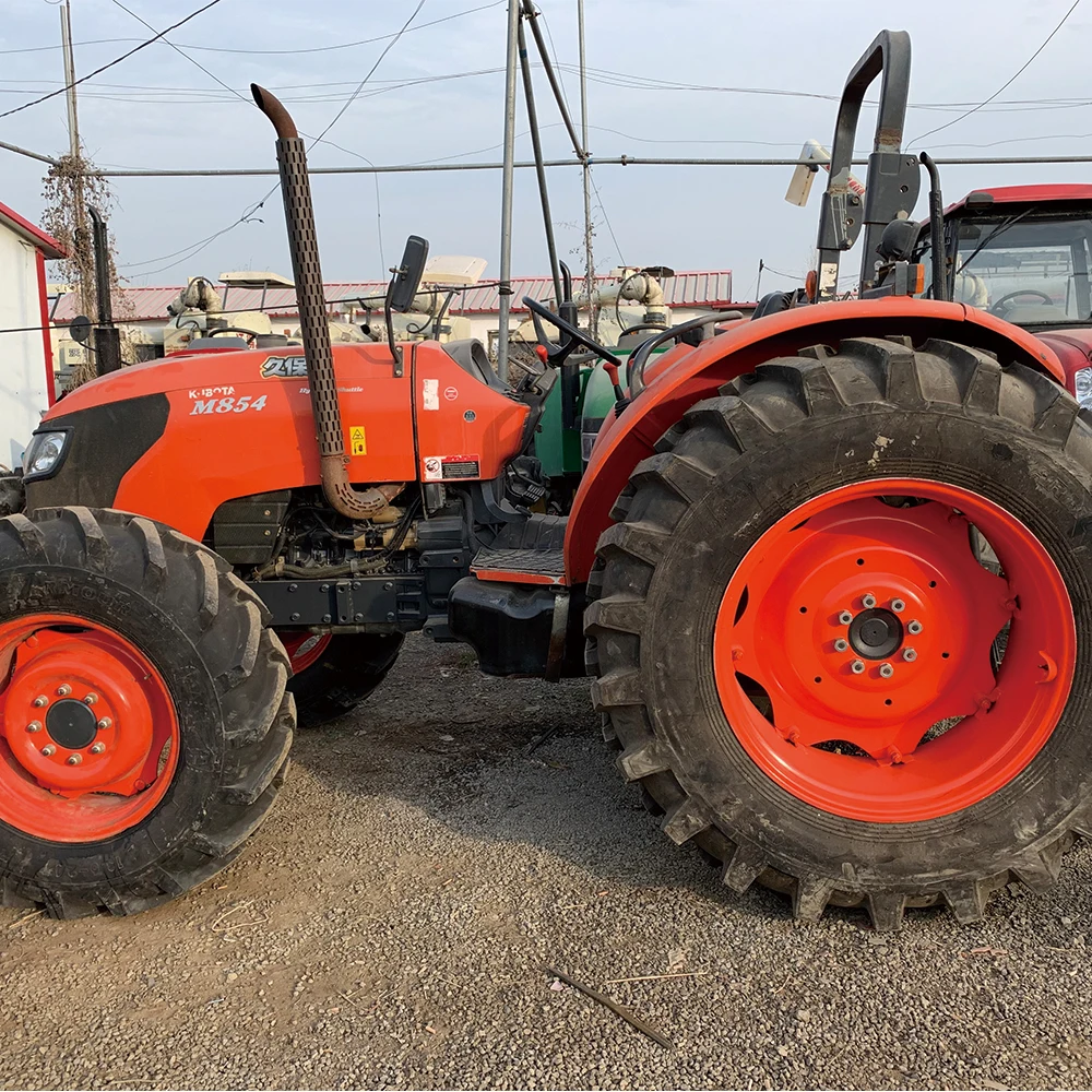 
High Quality Kubota Tractor 