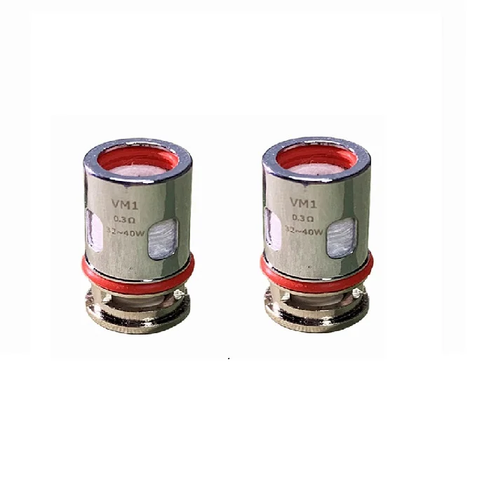 

Vanscloud pnp vm1/VM5/VM6 0.3/0.2/0.15ohm rpm Compatible replacement coil