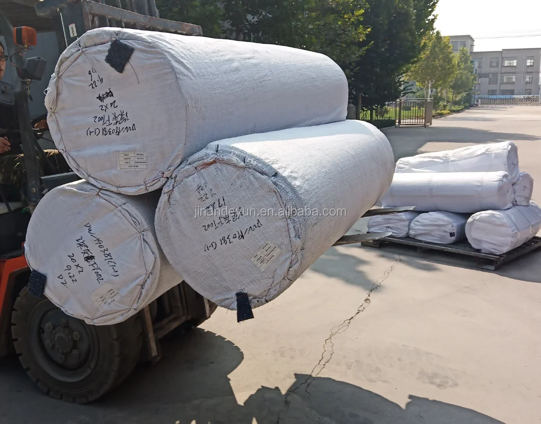 Absorbent Fabric Anti-slip and Waterproof Backing Washable Garage Floor Mat with 100% Polyester Material 