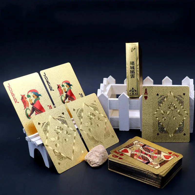

For Poker King Size Shiny Top Selling Shaped Low Price Custom Shape Casino Grade Sexy Playing Cards