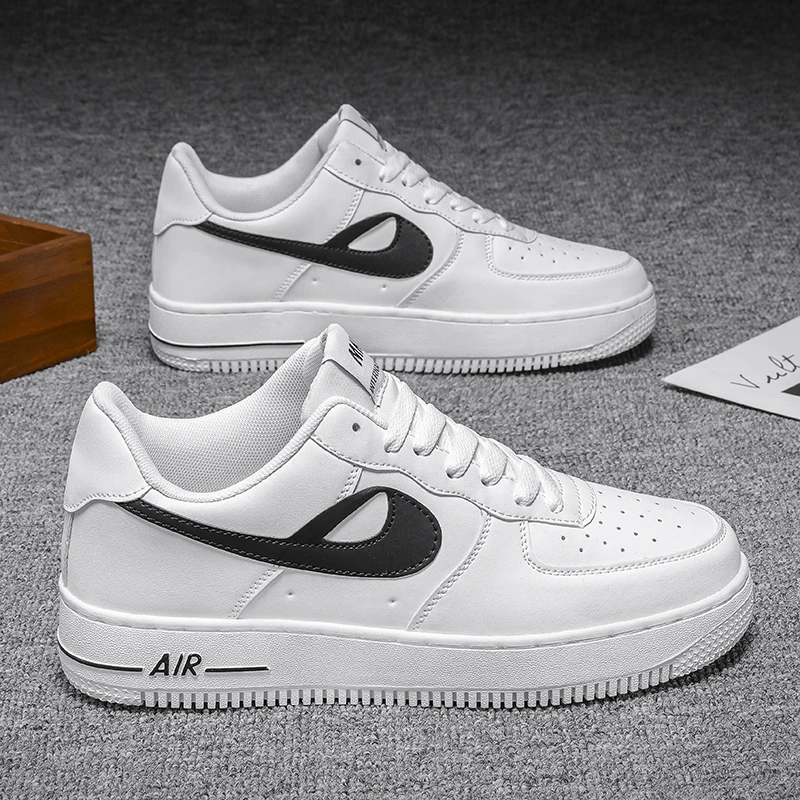 

Men'S Outdoor Leisure Shoes,Men Breathable Fashion Sneakers Wholesale,Men'S Lace-Up Single Tenis Shoes