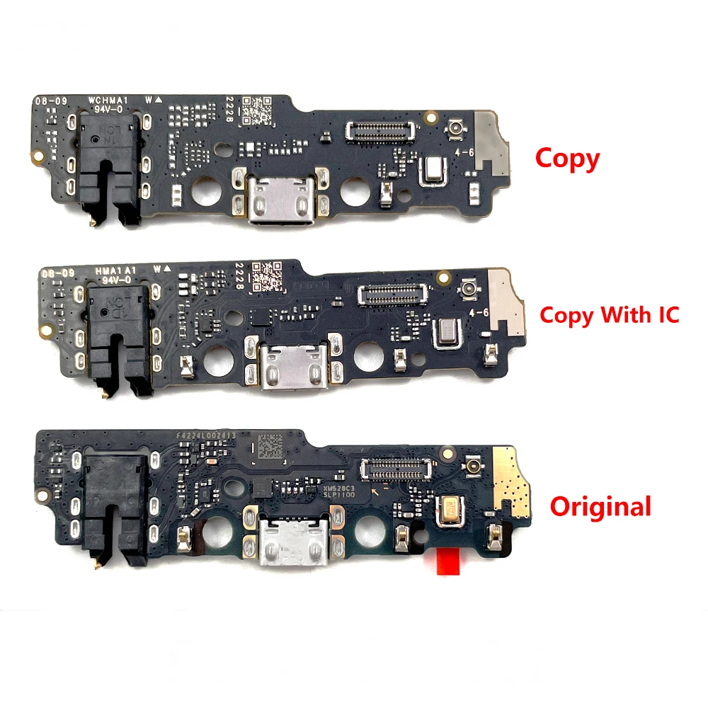 

Original USB Port For Xiaomi Redmi A1 USB Port Charger Dock Plug Connector Charging Board FLex Cable Mobile Phone Repair Parts