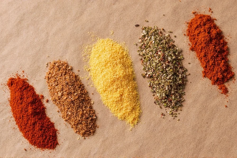 Caribbean Jerk Seasoning: Authentische Rezepte & Anwendungstipps