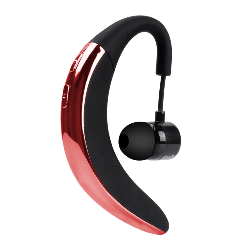 

Fashion Single Trendy Earphones Earhook Dropshipping Microphone Business Waterproof Wireless Earbud