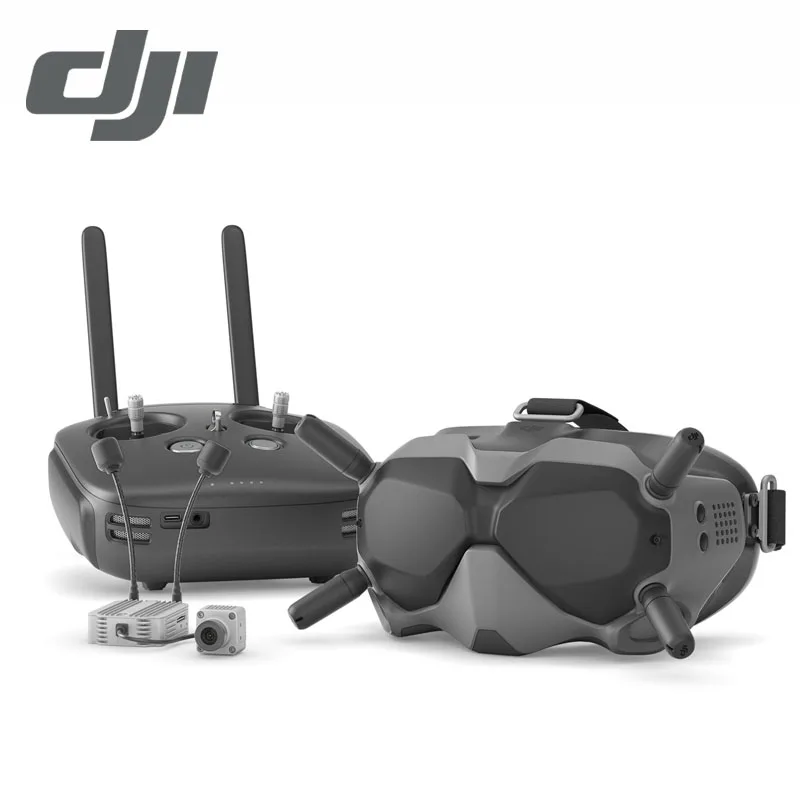 

Original Drone Fly More Combo Mode 1 And Mode 2 Digital DJI FPV