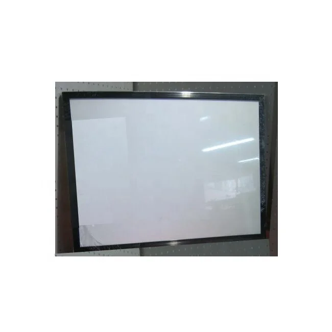 
Plastic framed white board dry erase board 