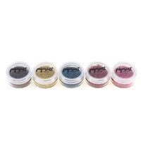 

OEM High Quality Shinning Sparkle Eye Makeup Private Label Loose Pigment Glitter Eyeshadow