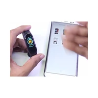 

Global Version Original xiao mi MI Miband 4 Band 0.95 Inch Fitness Tracker OLED Touchpad Screen Smart Watch