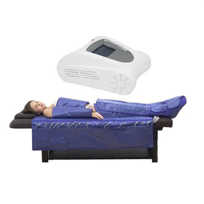 

Infrared Pressoterapy 3 in 1 Pressotherapy Slimming Machine