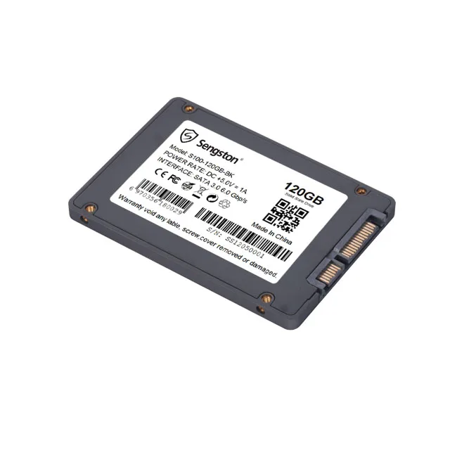 

Sengston Factory sell 2.5inch sata3 internal hard drive ssd 120gb