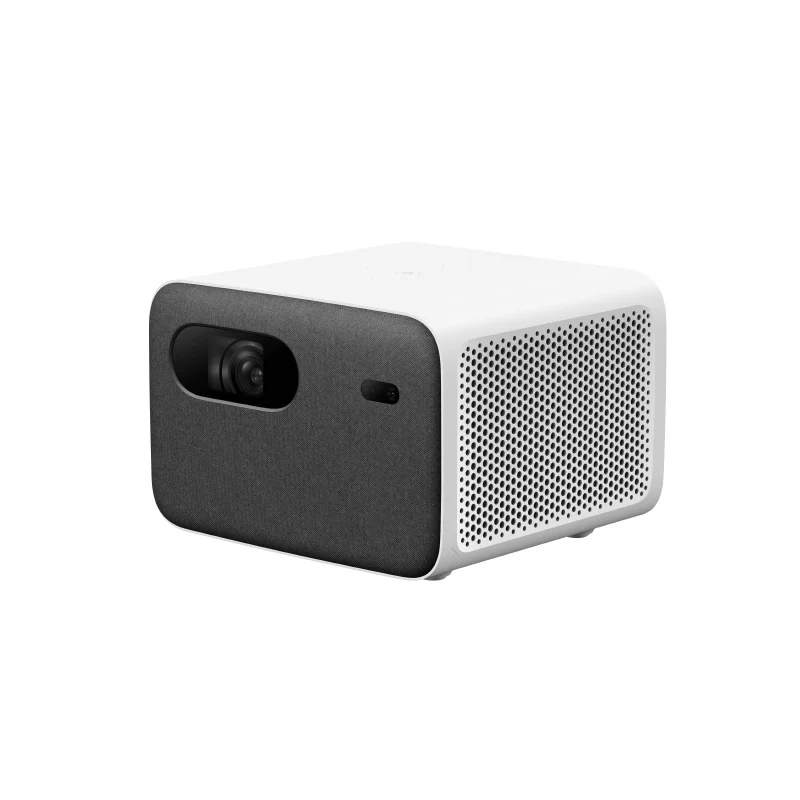 

2021 New Mijia Projector 2 Pro, Smart Android 1080p Full HD Home Using Mi Projector 1300 ANSI Lumen Keystone Horizontal