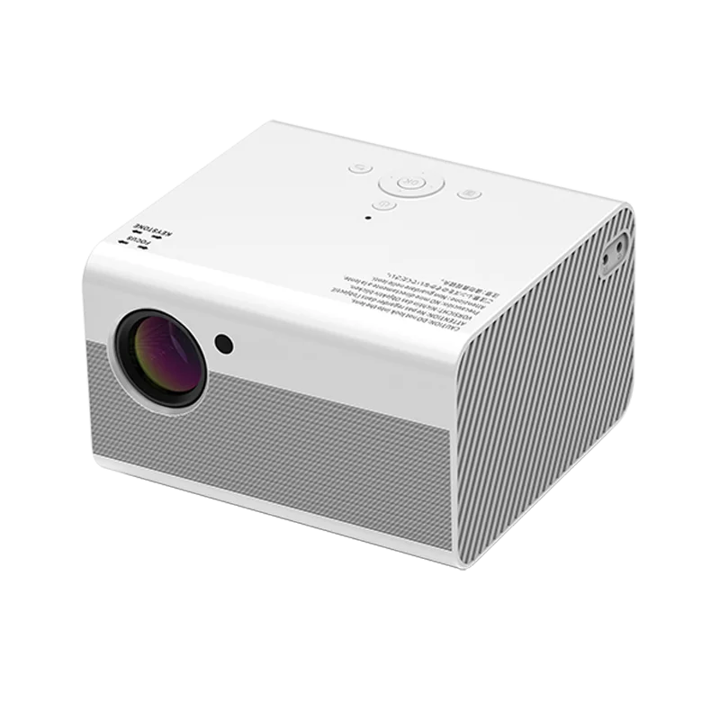 

Salange T10 Projector Full HD 4500 Lumens LCD LED Projector Native 1080P Home Video Beamer Proyector