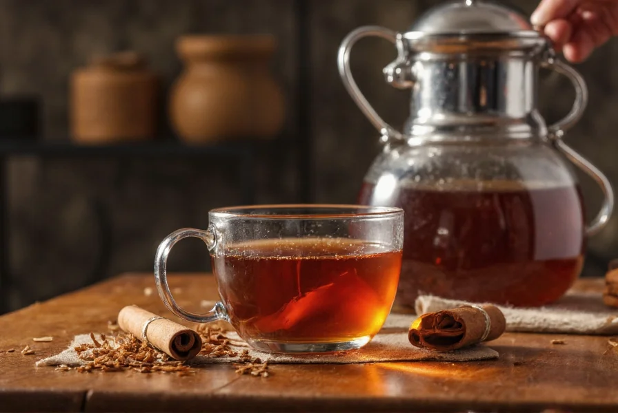 How to Make Perfect Cinnamon Tea: Simple Recipe & Tips