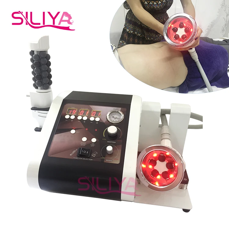 

2021 New Arrive 5D Roller Starvac Vacuum Body Slimming Butt Lifting Machine Vacuum Roller Massage