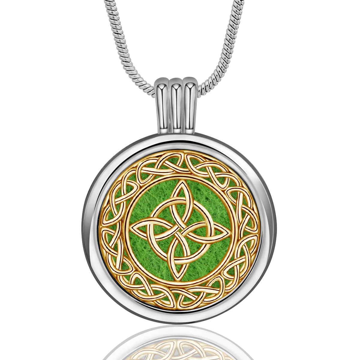 

Merryshine Aromatherapy Jewelry Necklace Pendants Women Jewelry And Accessories