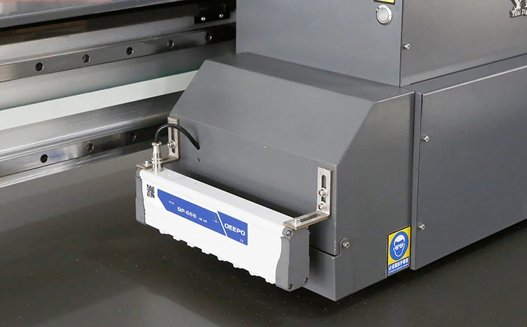 YDM Best Digital Glass 2030 uv printer printing machine