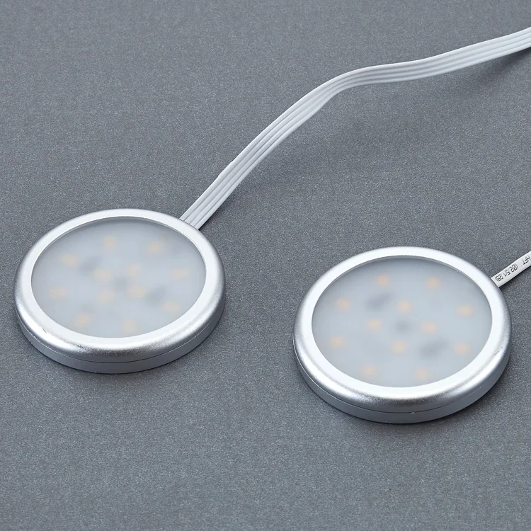 Brilliant Evolution Led Puck Light Led Under Lighting