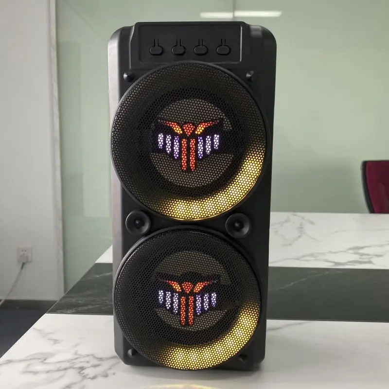 

Drop Shipping Newly Released wireless party speaker audio With High-End Quality, Black