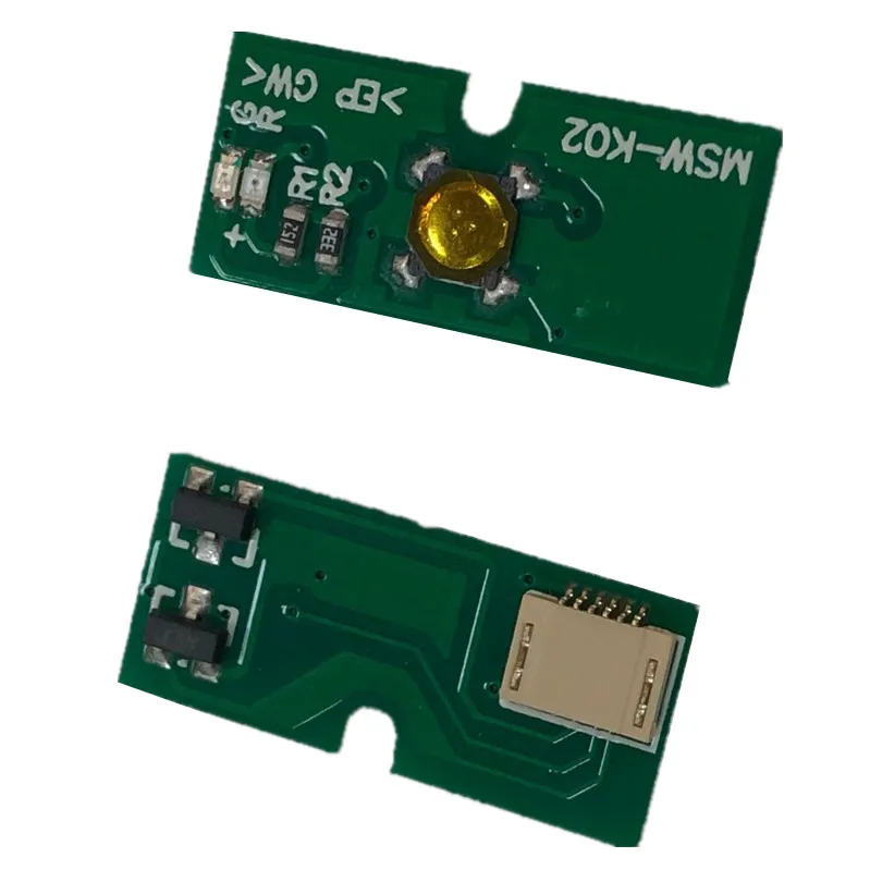 

SYYTECH Replacement Parts Eject Module Switch MSW-K021 On Off PCB Power Button Board for PS3 4000