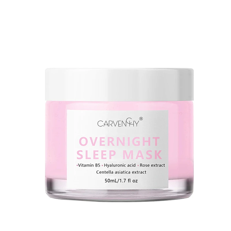 

Carvenchy Oil Control Nourishing Moisturizing Sleeping Mask Anti-aging Collagen Moisturizing Mask