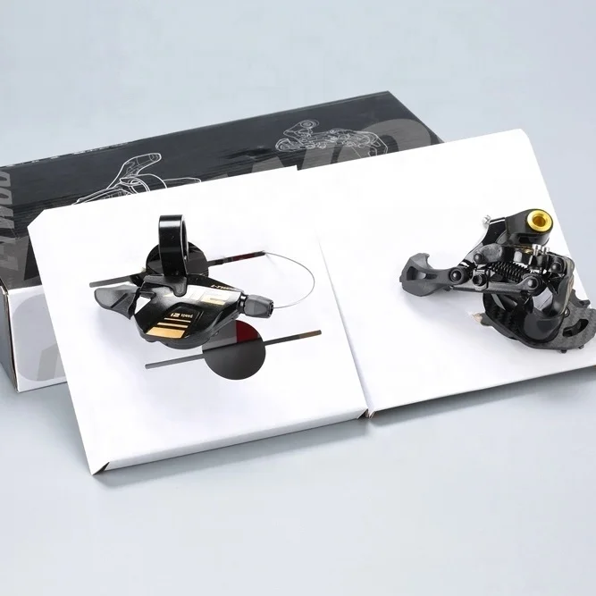 

Shift Chain Cassette MTB Groupset Rear Derailleur 12 Speed Shifter