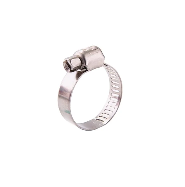 

Taiwan type worm drive stainless steel hose clamps