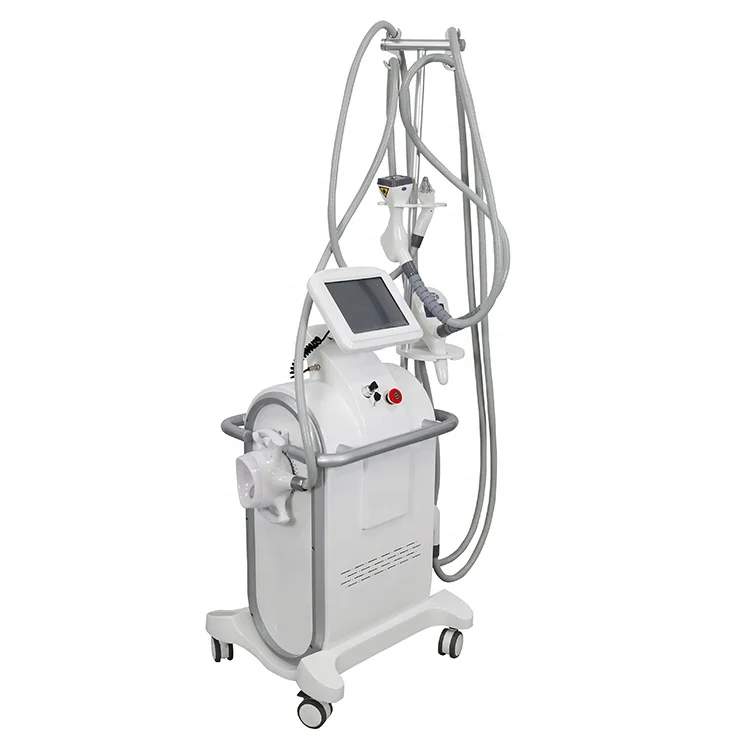 

Laser Double Cavitation Vacuum Cavitation Massage Machine for Weight Loss and Fat Reduction