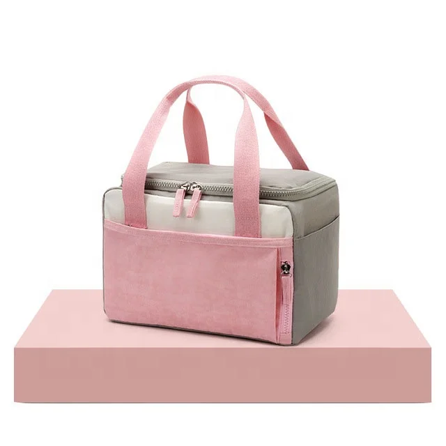 

Baby Insulation Cooler Bags Breast Milk Mummy Storage Kids Picnic Insulated Cooler Bags