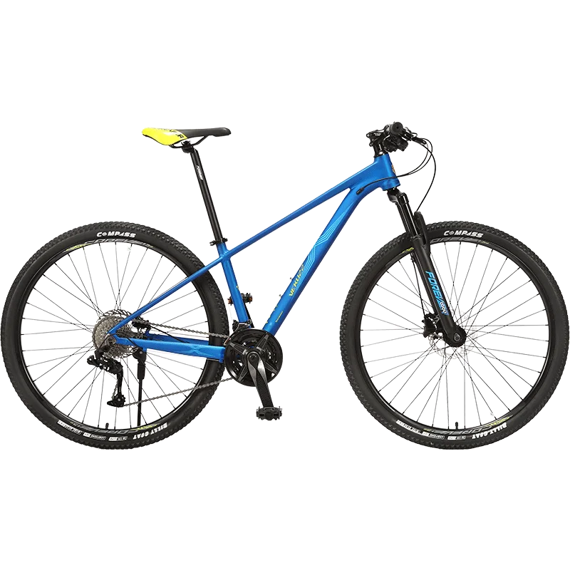 

FOREVER QJ560-5 29 inch 27 Speed Aluminum Mountain Bike bicycle hydraulic disc brake MTB for Men Women