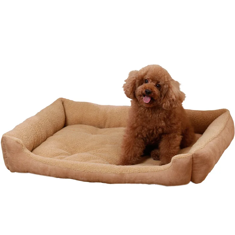 

Pet Bed Comfortable Dog Cat Bed Durable Removable Mattress, Customized color