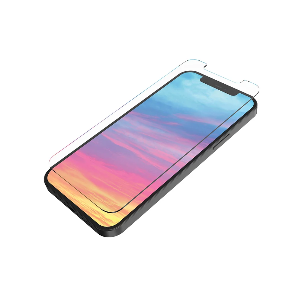 

2020 Hot Selling 2.5D 9H Mobile Phone Tempered Glass Screen Protector for Iphone 11 12 Pro Max, Transparent