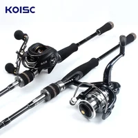 

MH H Fly Fishing Rod Travel Baitcasting Fishing Pole Pesca Saltwater Rods Carbon Fishing Rods
