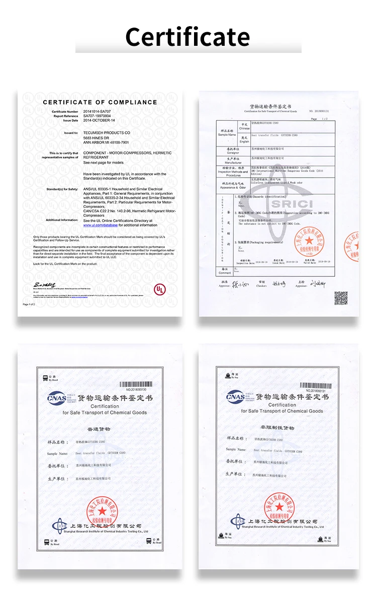 Competitive Price Lab System Homemade Water Industrial Cooling Chiller