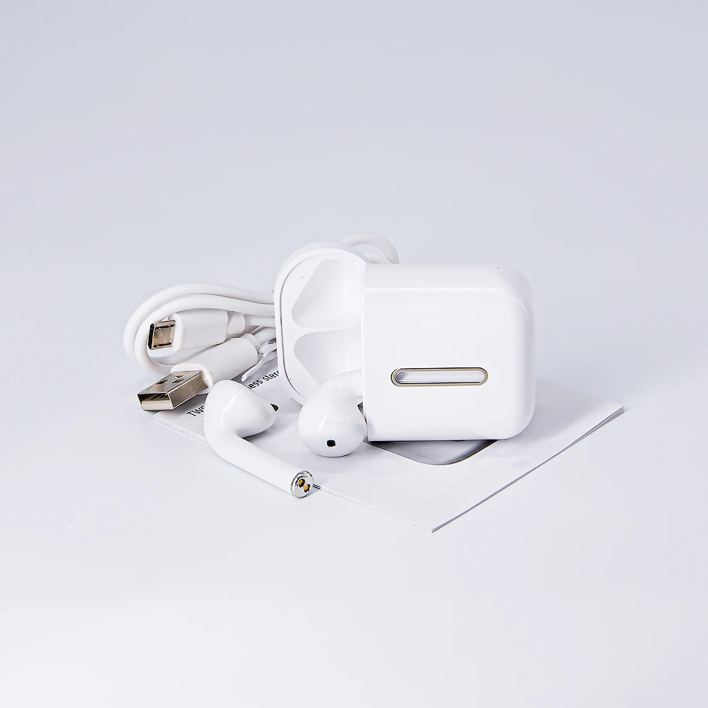 Type C Gaming Wireless Earphones White Microphone Wireless - ANKUX.COM